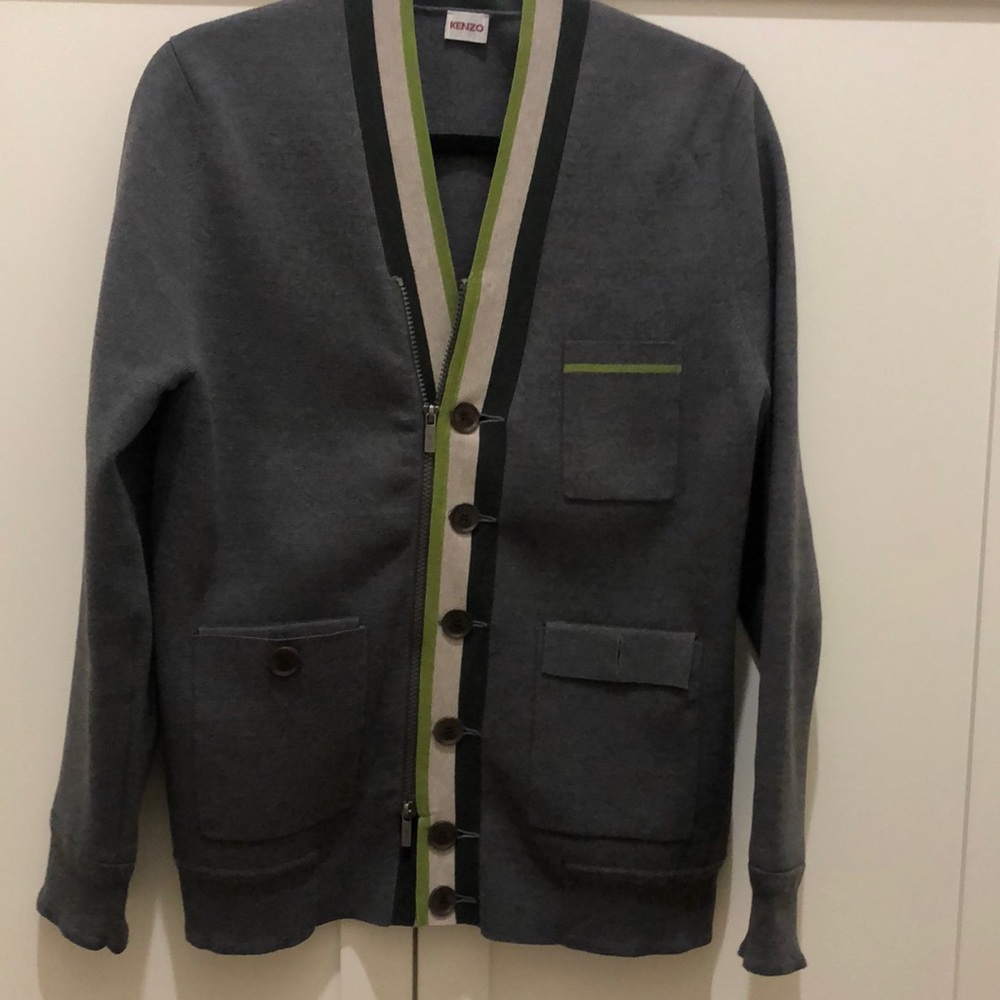 Men’s Cardigan